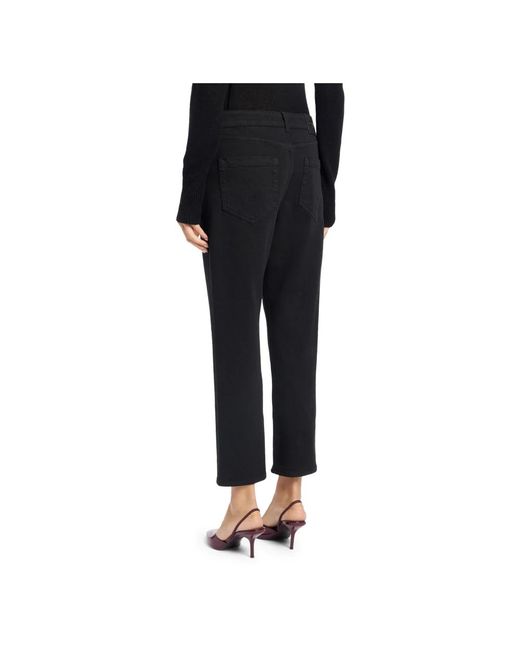 Dondup Blue Cropped Jeans