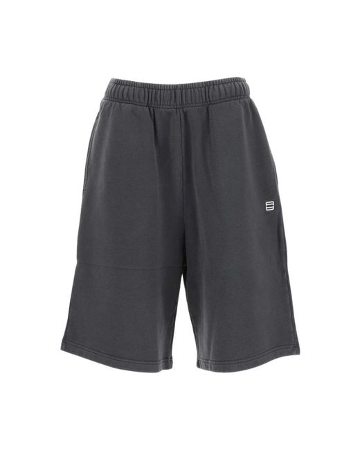 Ambush Gray Casual Shorts for men