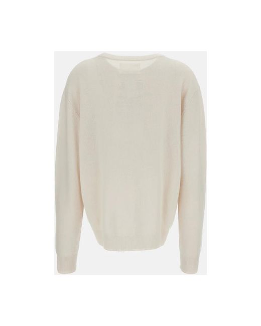 Extreme Cashmere White Cashmere Knitwear
