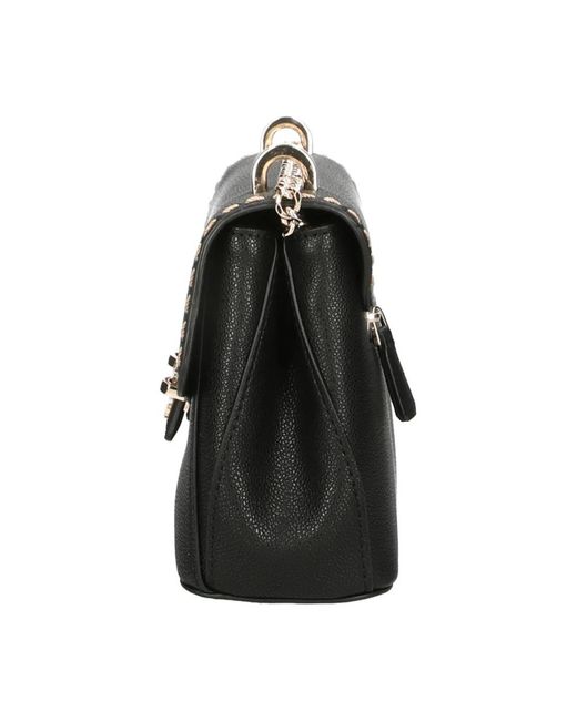 Guess Polyester Handtas in het Black