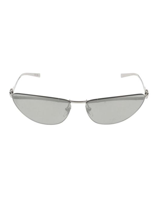 Gucci Metallic Sunglasses