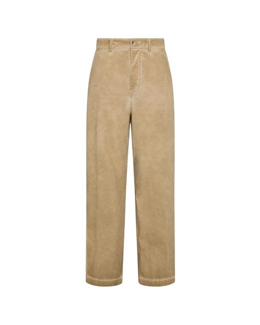 Momoní Natural Wide Trousers