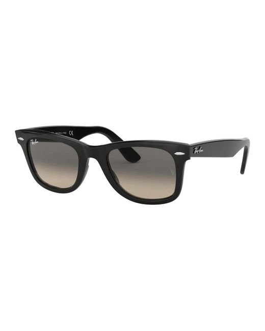 Ray-Ban Black Sunglasses for men