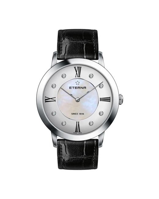 Eterna Watches in Metallic für Herren