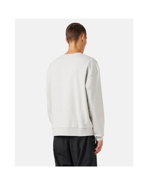 Iceberg White Sweatshirts for men