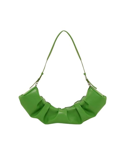 THEMOIRÈ Green Shoulder bags