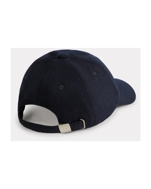Caps KENZO pour homme en coloris Blue