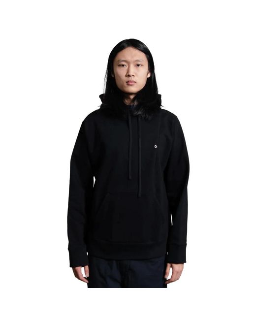 OAMC Dusk hoodie mit grafikdruck in Black für Herren