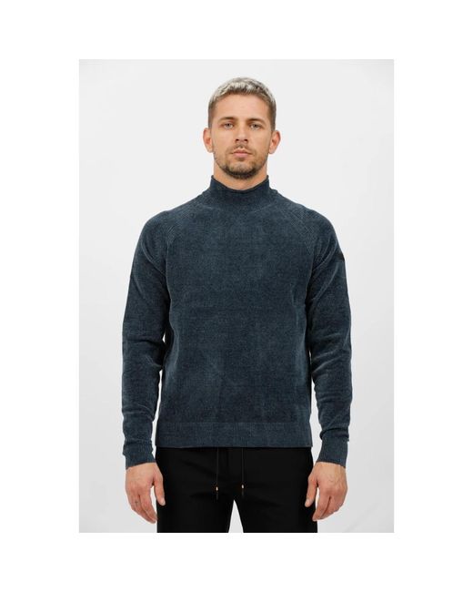 Rrd Turtlenecks in het Blue voor heren