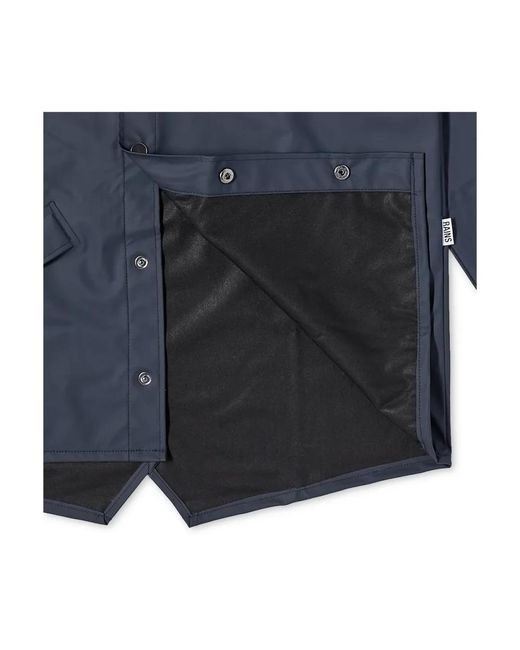 Rain Jackets Rains pour homme en coloris Blue