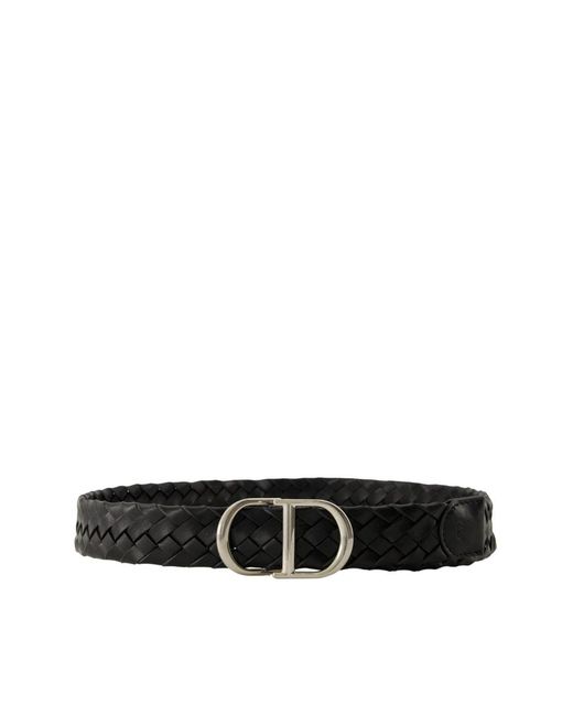 Dior Cd Riem in het Black voor heren