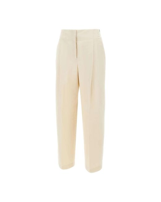 HUGO Natural Tapered Trousers