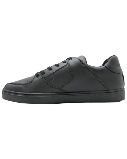 Trussardi Black Sneakers