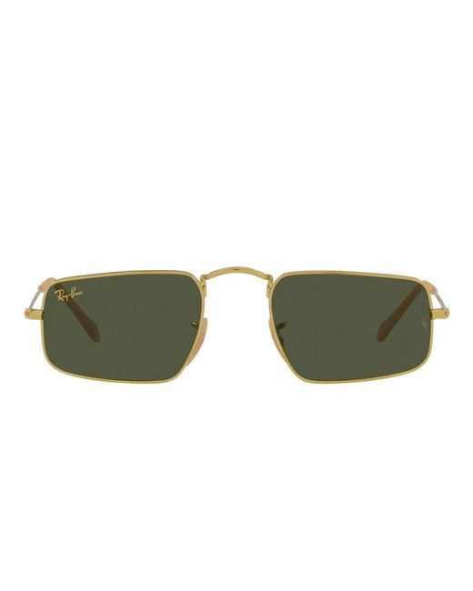 Ray-Ban Green Sunglasses