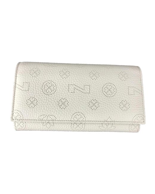 Wallets & cardholders di Nathan-Baume in Natural