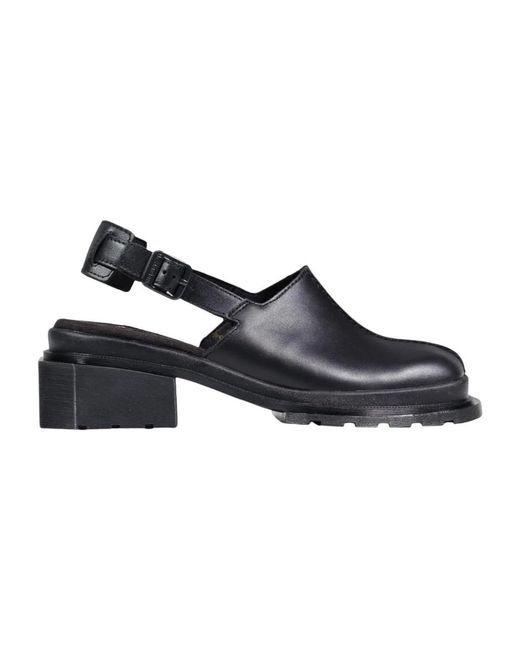 Dr. Martens Blue Pumps