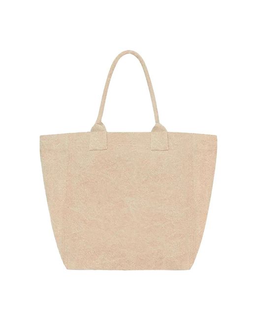 Isabel Marant Natural Shopping Bags