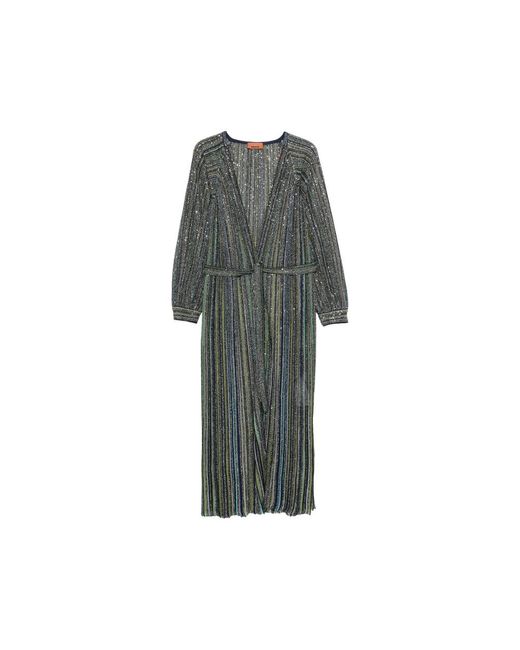 Missoni Gray Knitwear