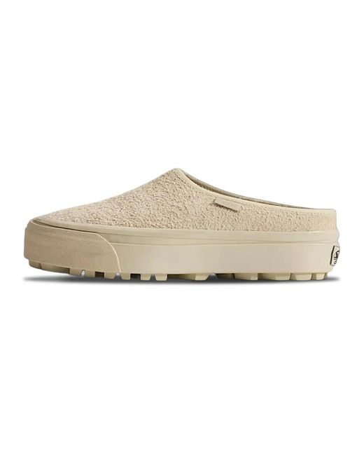 Vans Premium Suede Mule in Natural für Herren