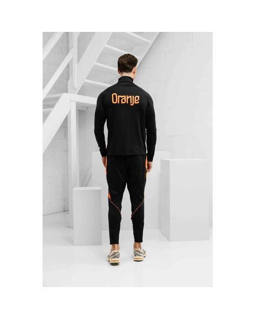 Training Sets Nike de hombre de color Black