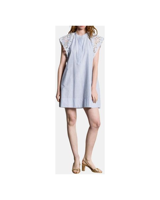 Suncoo Cidji Robe in het Blue