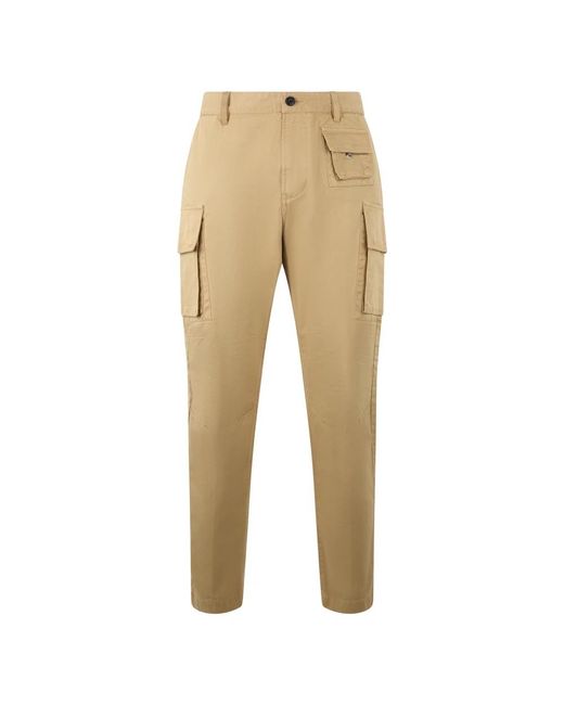 DIESEL Natural Slim-Fit Trousers for men