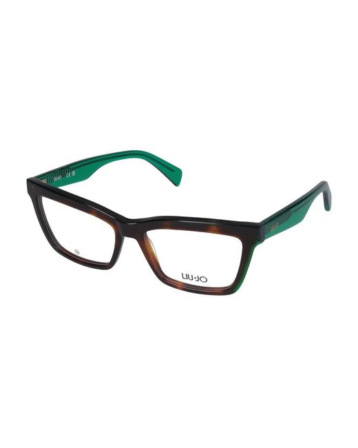 Liu Jo Green Glasses