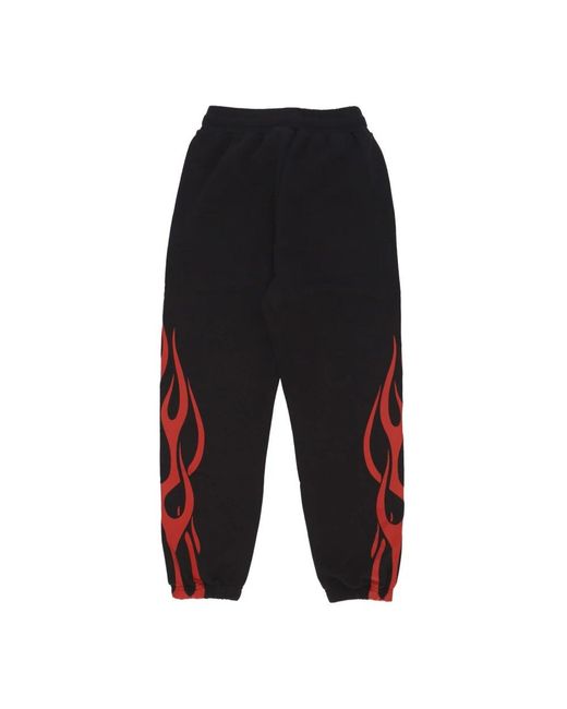 Vision Of Super Black Sweatpants for men