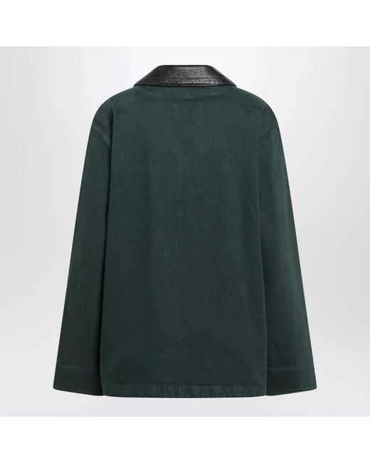 Miu Miu Jassen in het Green