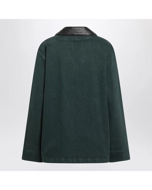 Miu Miu Green Light Jackets