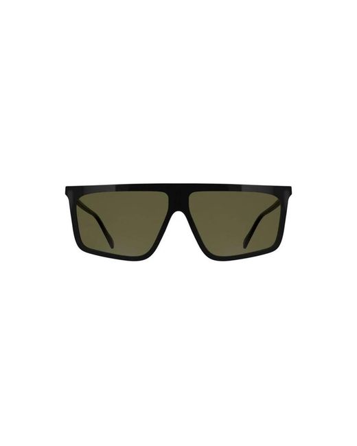 Karl Lagerfeld Black Sunglasses for men