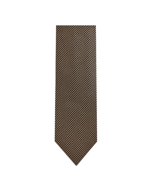 Tom Ford Brown Ties for men
