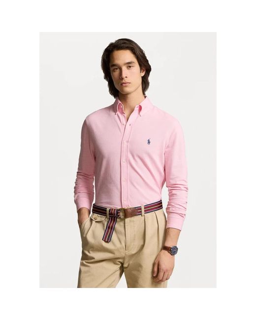 Shirts > casual shirts Ralph Lauren pour homme en coloris Pink