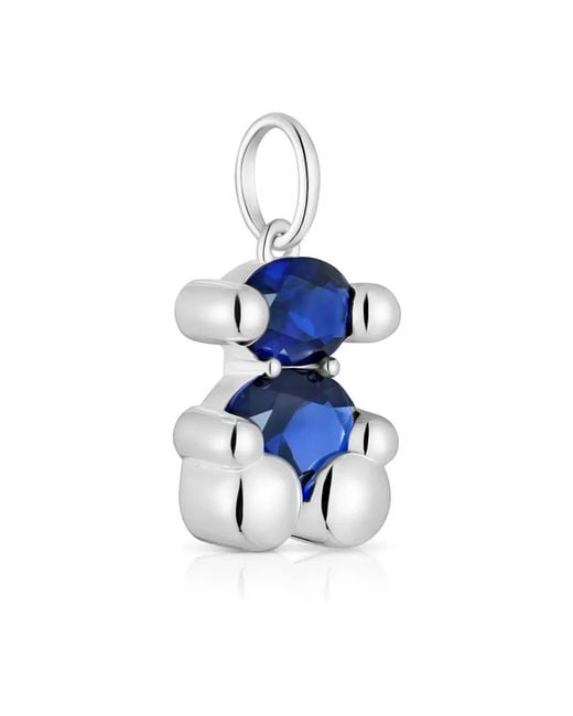 Tous Blue Necklaces