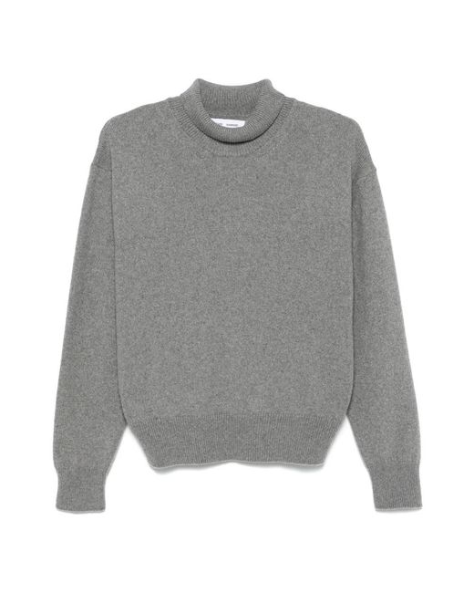 Samsøe & Samsøe Gray Turtlenecks