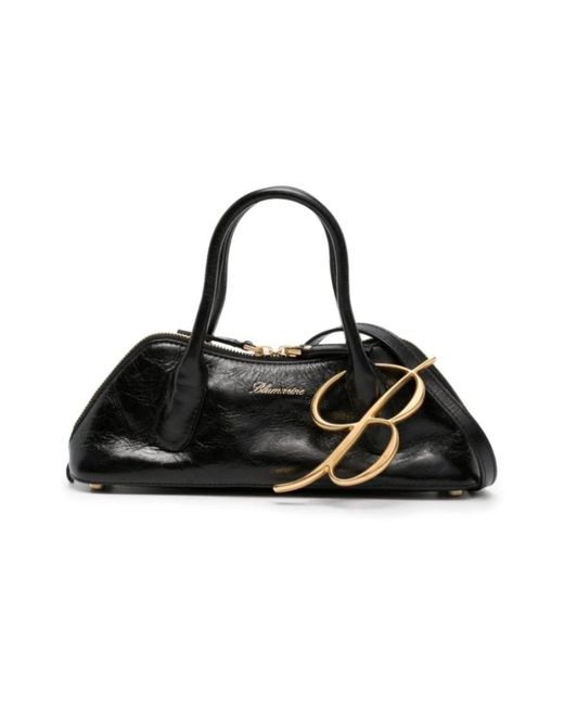 Blumarine Black Shoulder bags