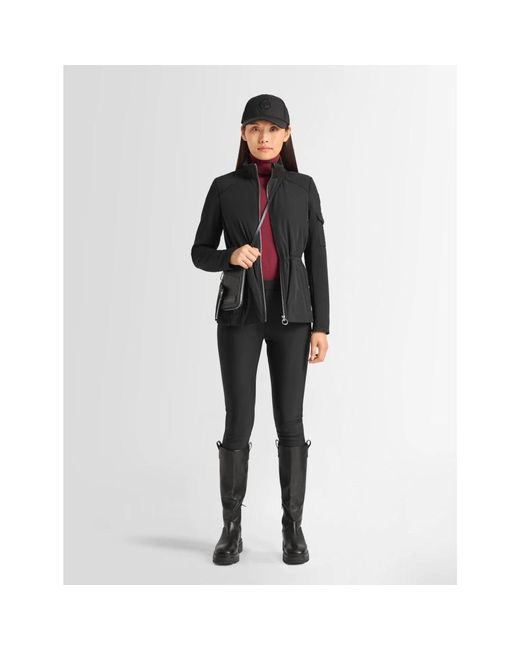 Fusalp Laaïs Jacket in het Black
