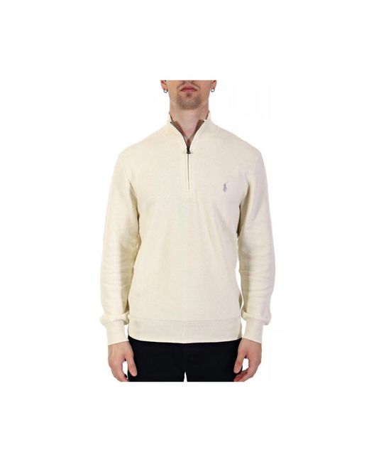 Ralph Lauren Natural Turtlenecks for men