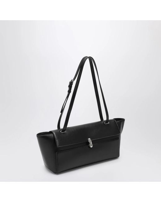 SAVETTE Black Shoulder Bags