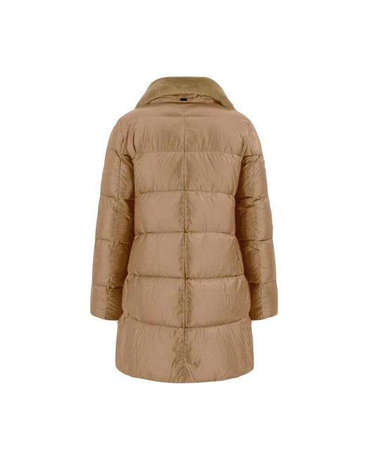 Winter Jackets Herno en coloris Natural