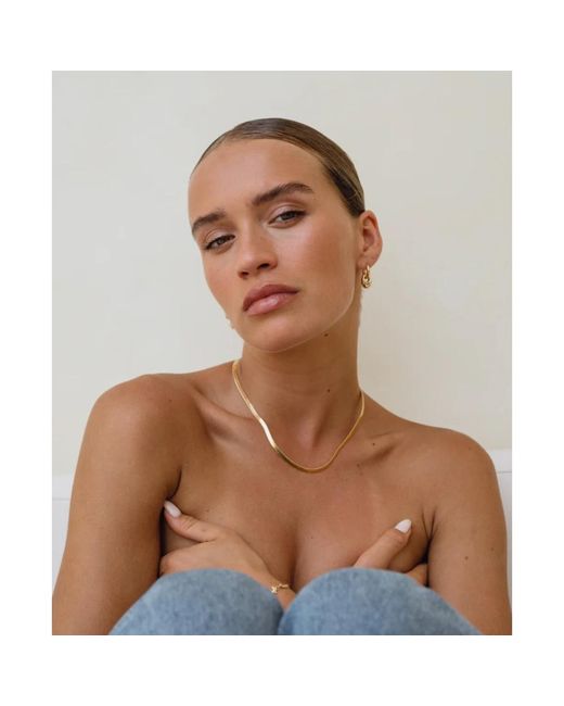 Necklaces di Anni Lu in Metallic