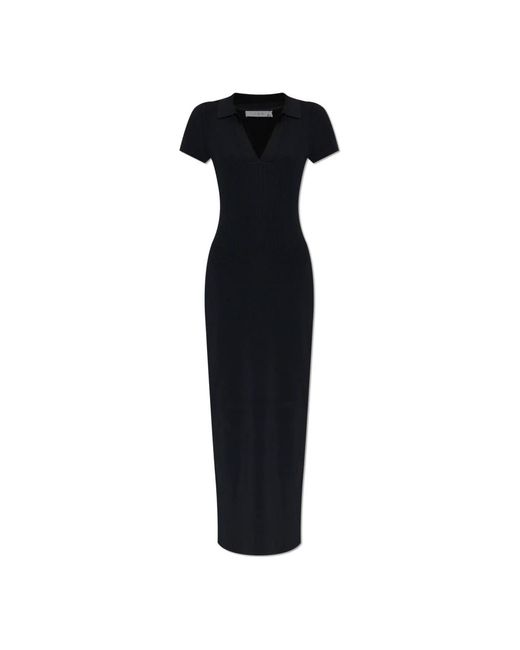 Maxi Dresses IRO de color Black