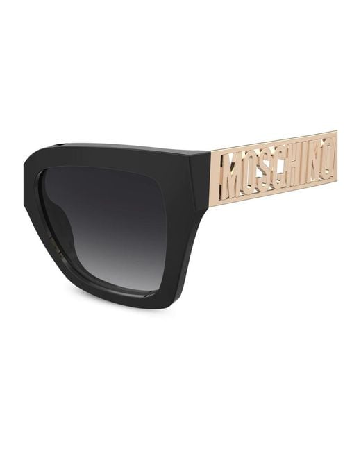 Moschino Black Sonnenbrille