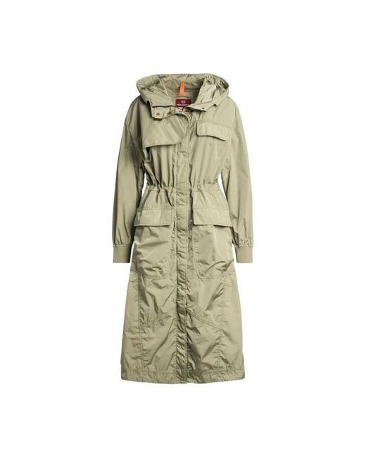 Parajumpers Parkas in het Green