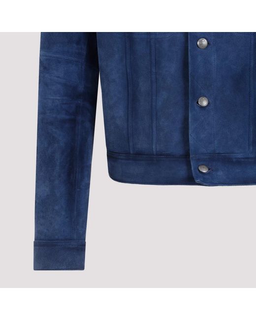Jackets > denim jackets Ralph Lauren pour homme en coloris Blue