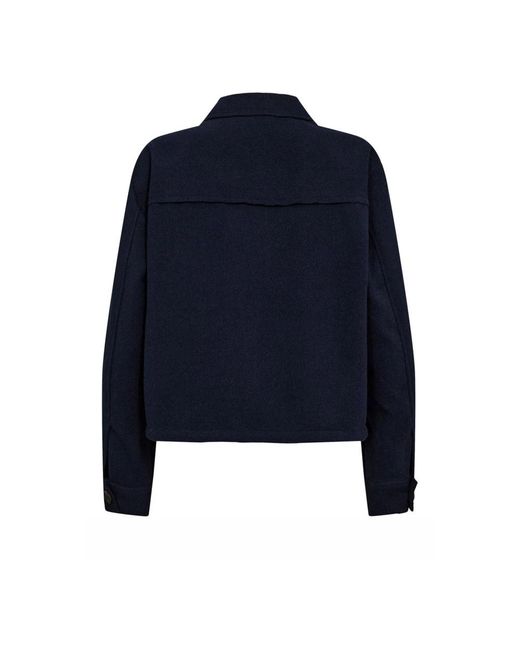 Sofie Schnoor Blue Bennysw Jacket