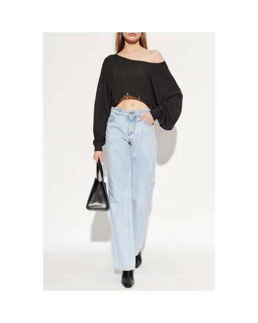 IRO Destinee Top in het Black