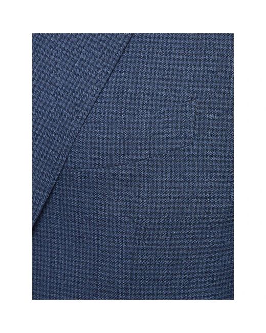 Canali Blue Blazers for men