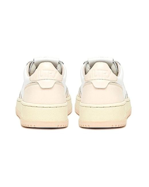Autry Natural Sneakers