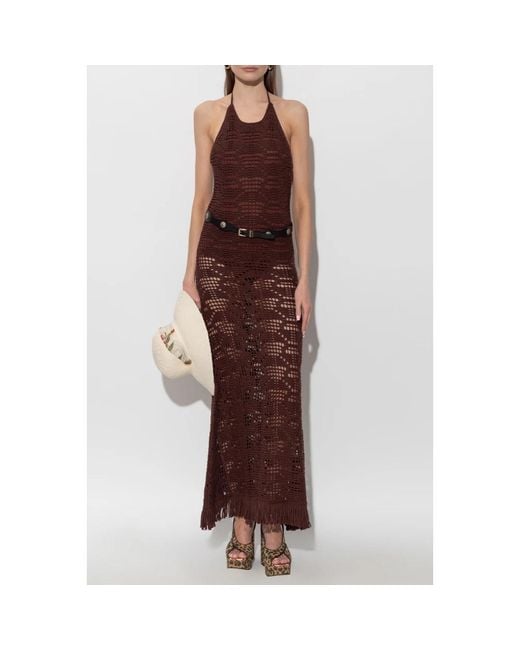 Etro Brown Summer Dresses